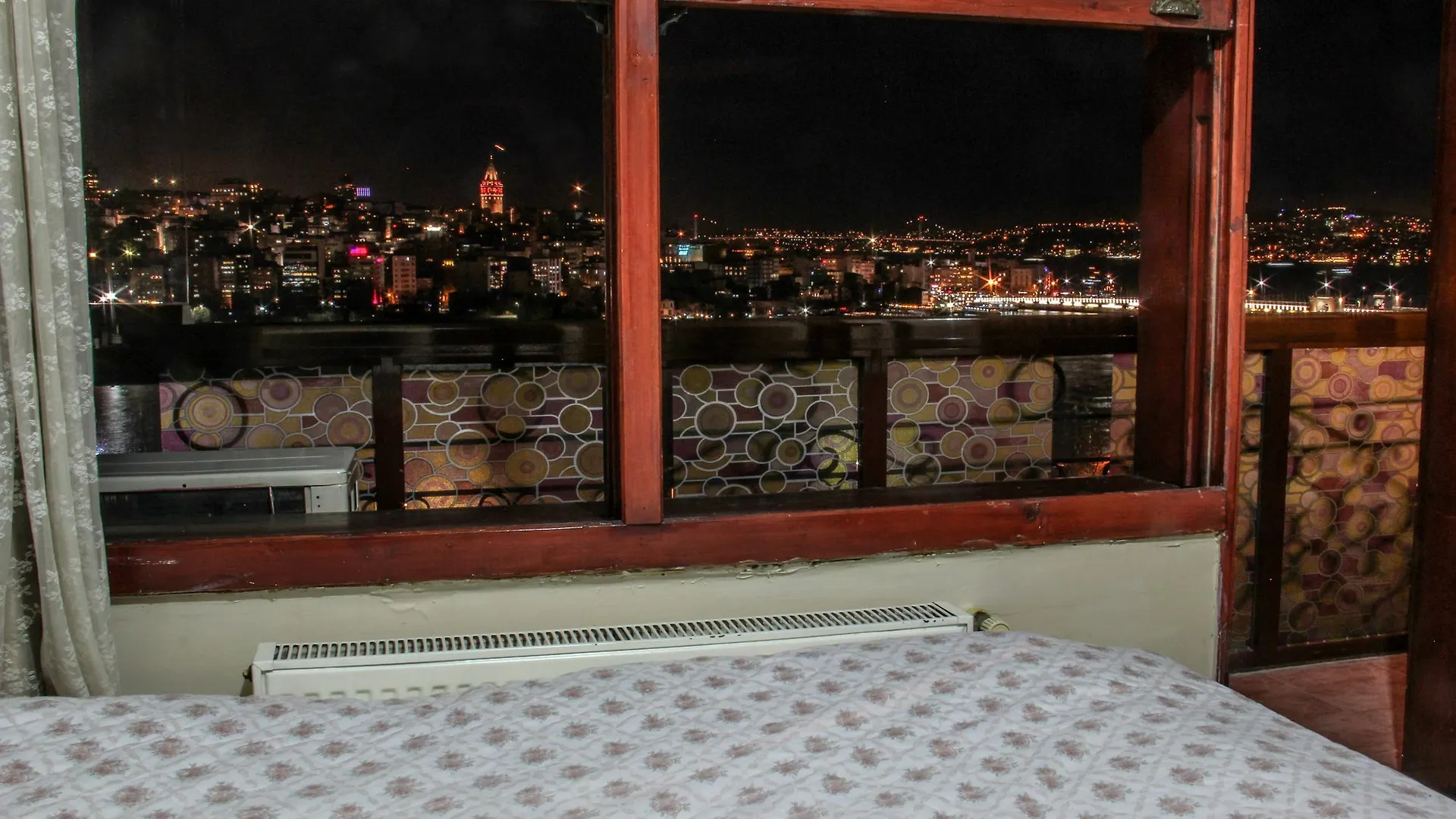 Cafe Halic Hotel Istanbul