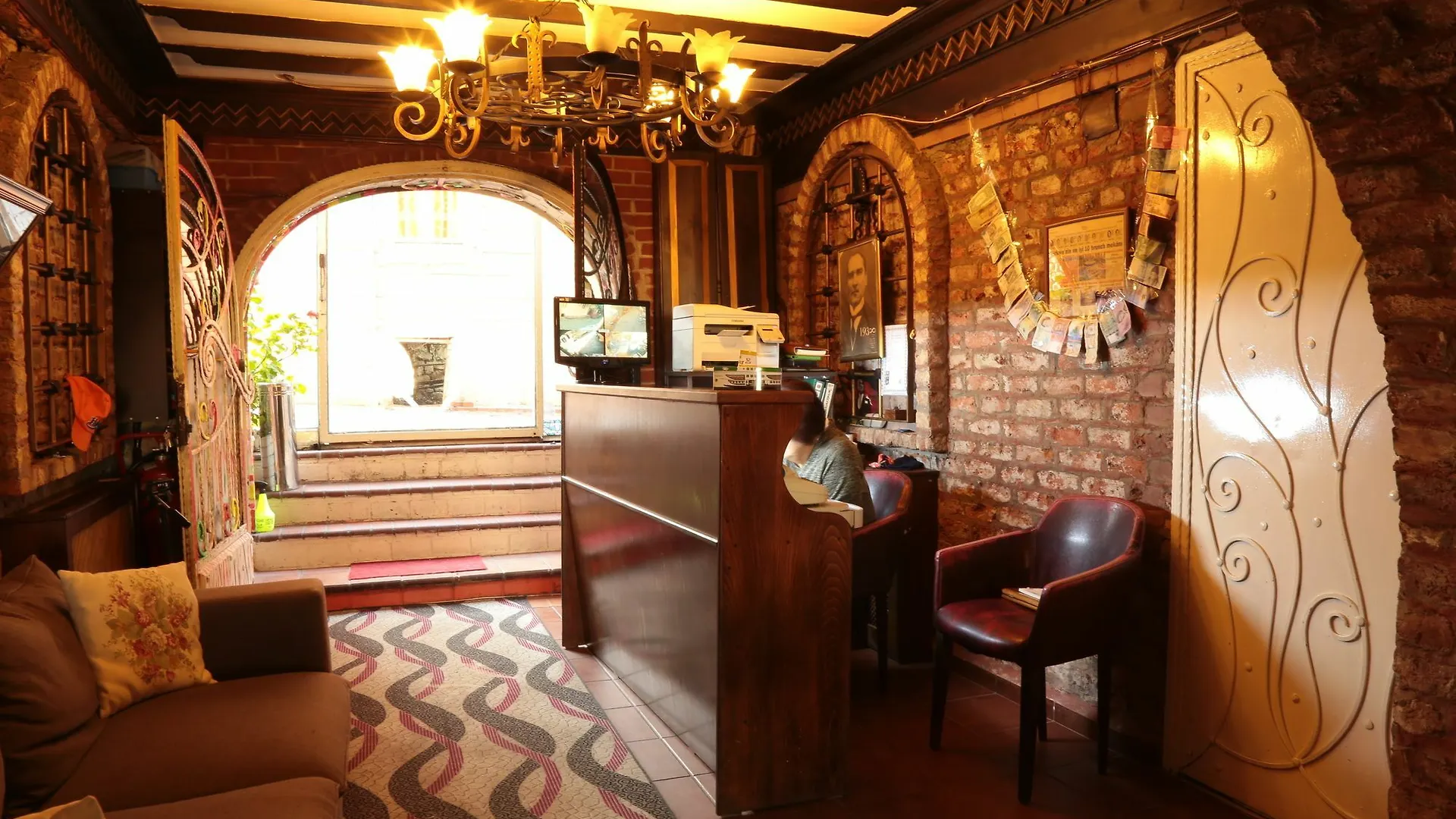 Cafe Halic Hotel Istanbul 0*,  Turkey